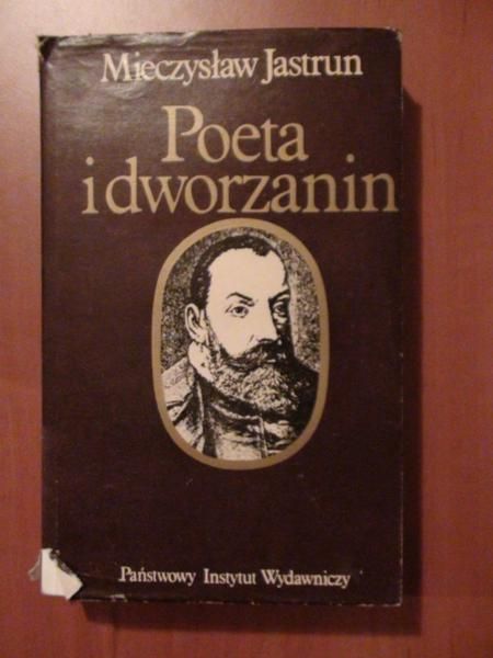 Poeta i dworzanin