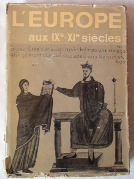 Gieysztor Aleksander - L'Europe aux IXe-XIe siecles