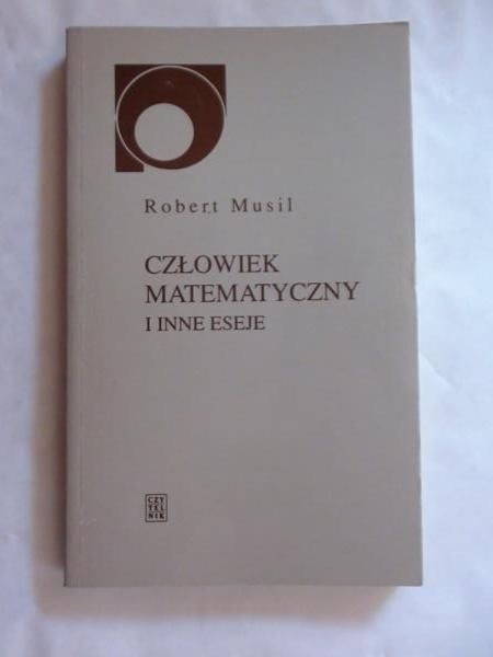 Człowiek matematyczny i inne eseje