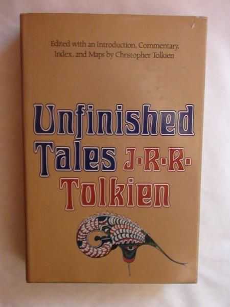 John - Unfinished Tales - of Numenor and Middle-earth
