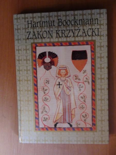 Zakon krzyżacki