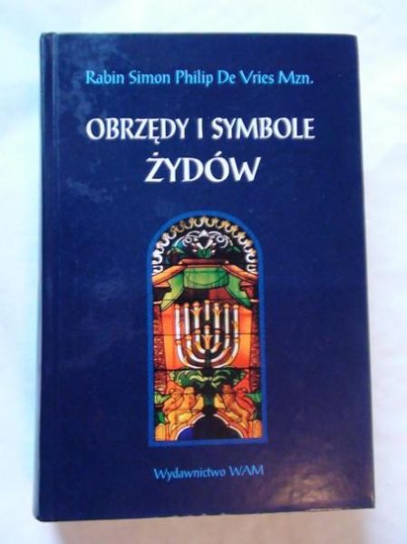 Obrzędy i symbole Żydów
