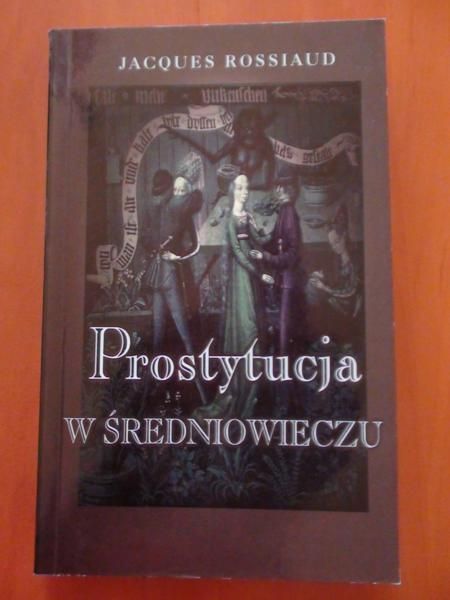 Prostytucja w średniowieczu