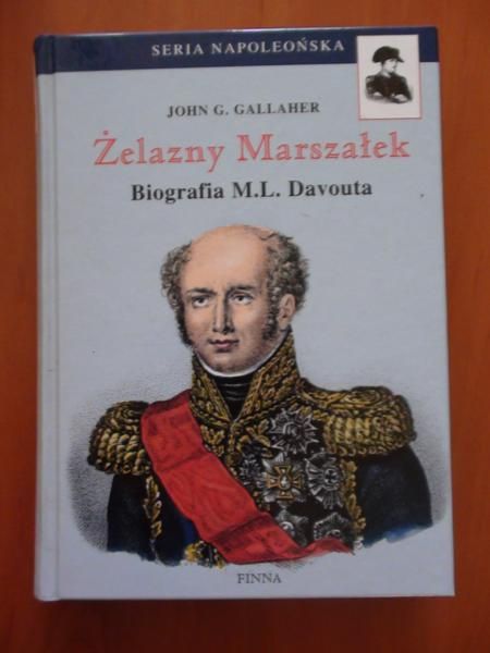 Gallaher John G. - Żelazny Marszałek