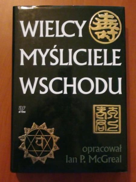 (red.) - Wielcy myśliciele Wschodu