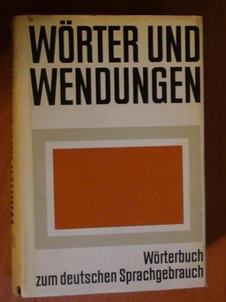 Agricola Erhard - Worter und wendungen
