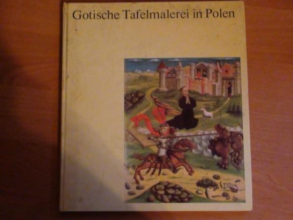 Gotische Tafelmalerei in Polen
