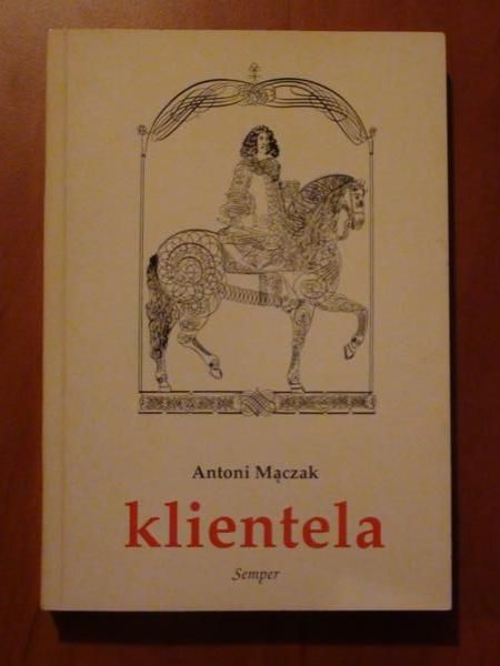 Mączak Antoni - Klientela