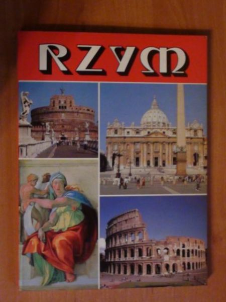 Praca zbiorowa - Rzym