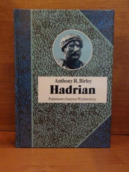 Birley Anthony R. - Hadrian  (BSL)