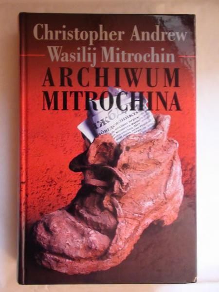 Andrew Christopher,   - Archiwum a
