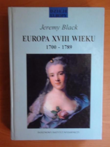 Black Jeremy - Europa XVIII wieku 1700-1789