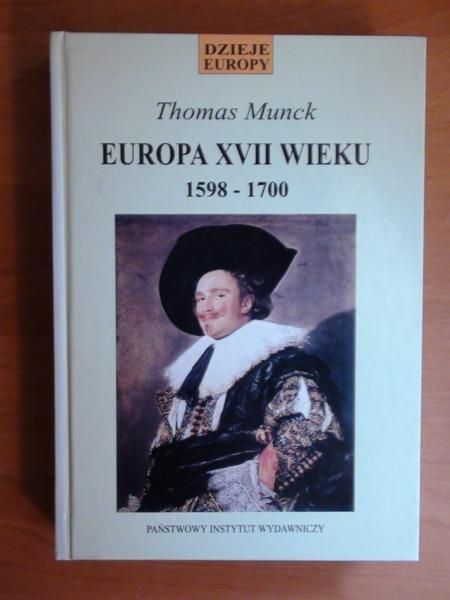 Europa XVII wieku 1598-1700