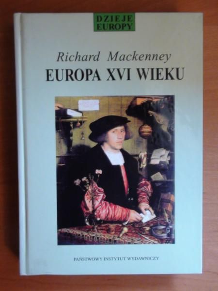 Europa XVI wieku