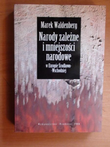 Narody zależne i mniejszości narodowe
