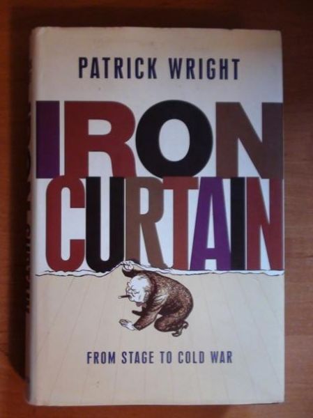 Iron Curtain. From stage to cold war