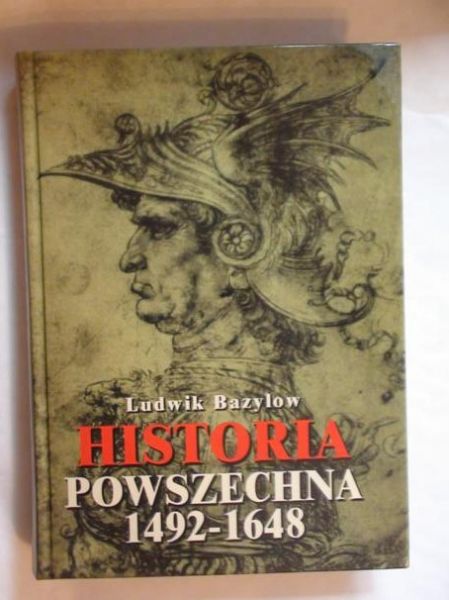 Historia powszechna 1492-1648