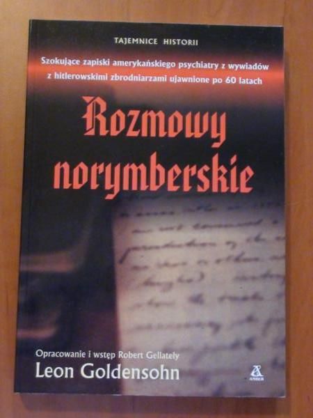 Rozmowy norymberskie