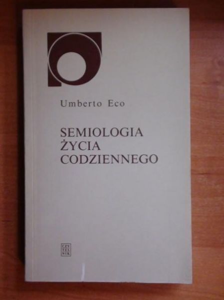 Semiologia życia codziennego