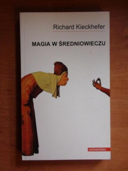 Magia w średniowieczu