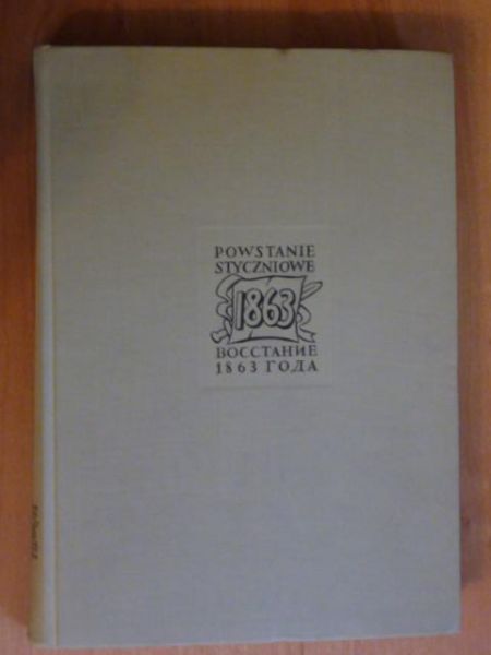 Powstanie styczniowe 1863