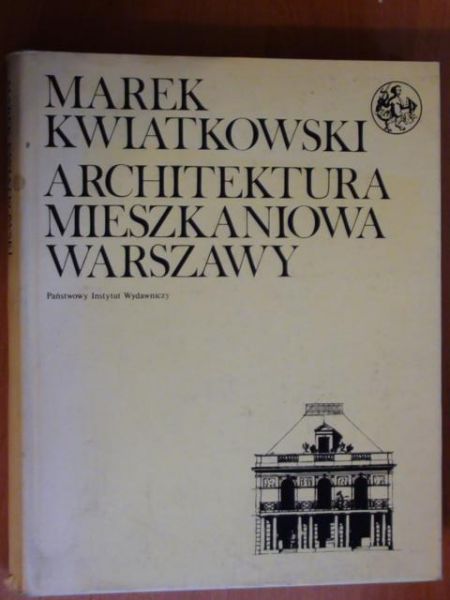 Architektura mieszkaniowa Warszawy