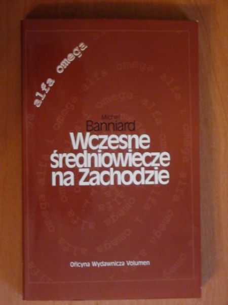 Wczesne średniowiecze na Zachodzie