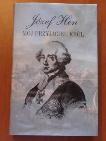 Mój przyjaciel król