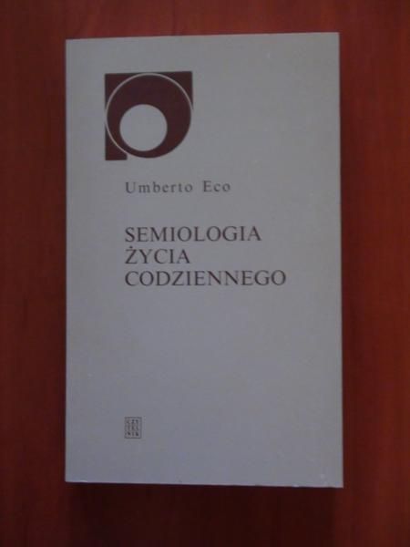 Semiologia życia codziennego