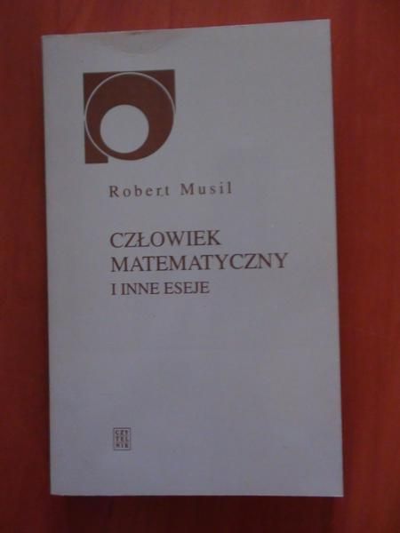 Człowiek matematyczny i inne eseje