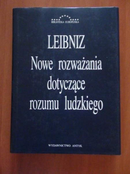 Nowe rozważania dotyczące rozumu ludzkiego