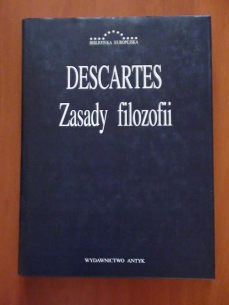 Zasady filozofii