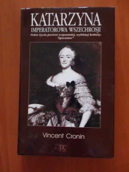 Cronin Vincent - Katarzyna: Imperatorowa Wszechrosji