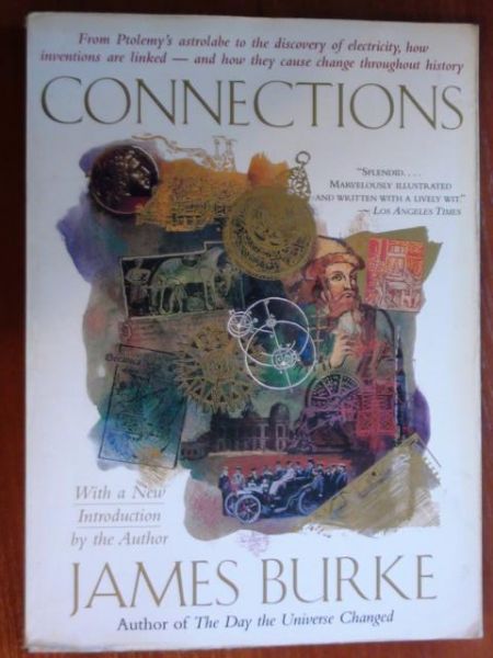 Burke James - Connections