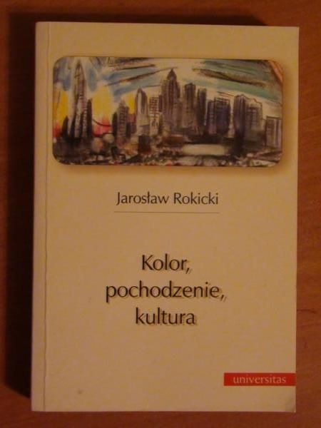 Kolor, pochodzenie, kultura