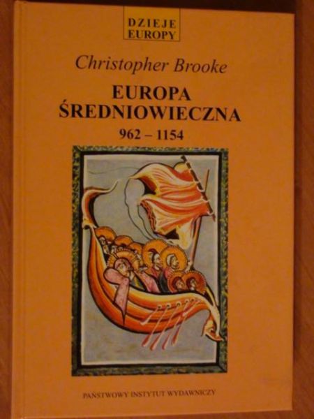 Europa średniowieczna 962 - 1154