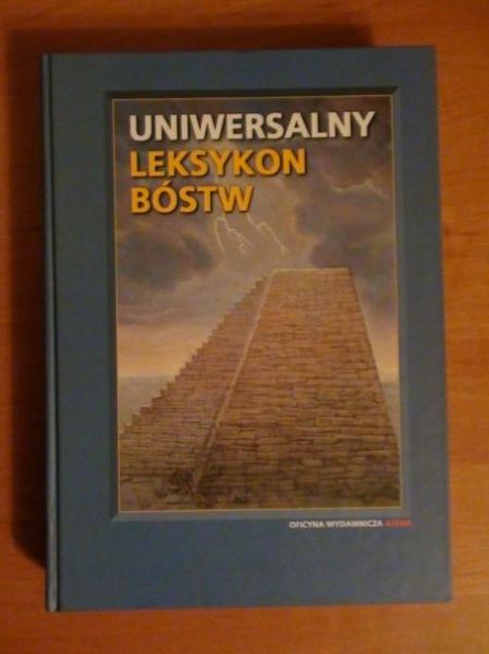 Uniwersalny leksykon bóstw