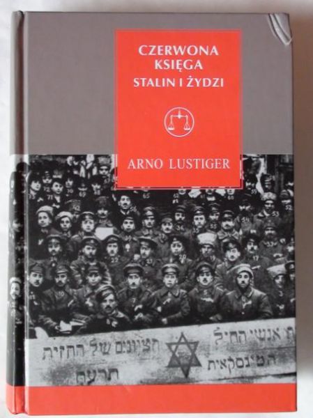Czerwona księga Stalin i Żydzi