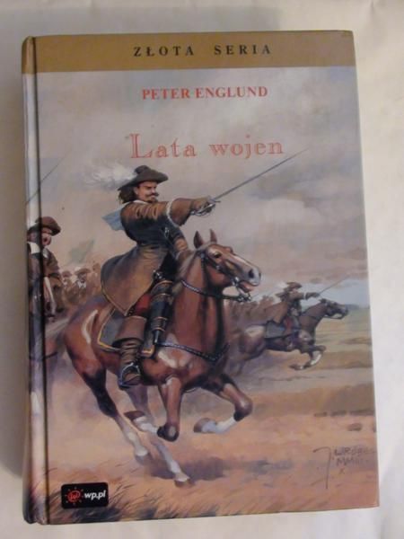 Englund Peter - Lata wojen
