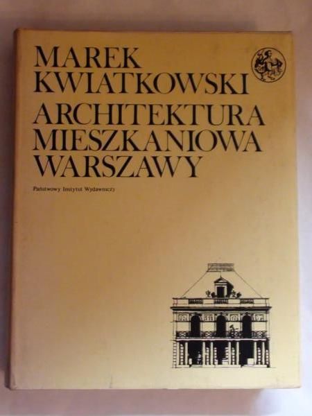 Architektura mieszkaniowa Warszawy