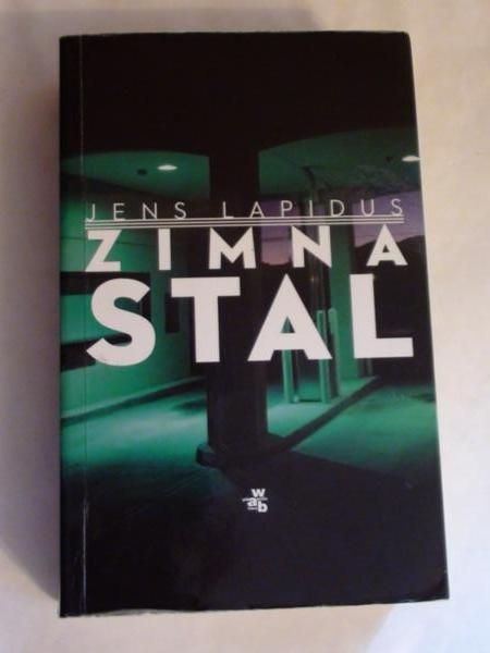 Lapidus Jens - Zimna stal