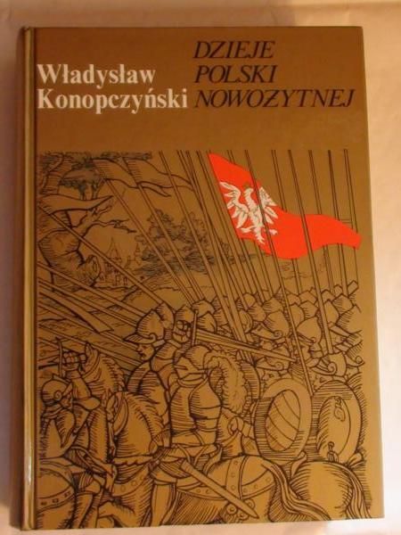 Dzieje Polski nowożytnej