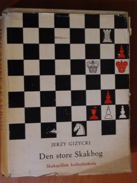 Giżycki Jerzy - Den store Skakbog