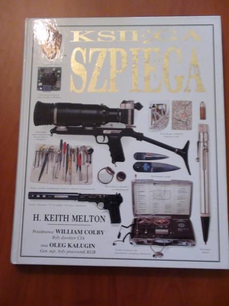 Księga szpiega