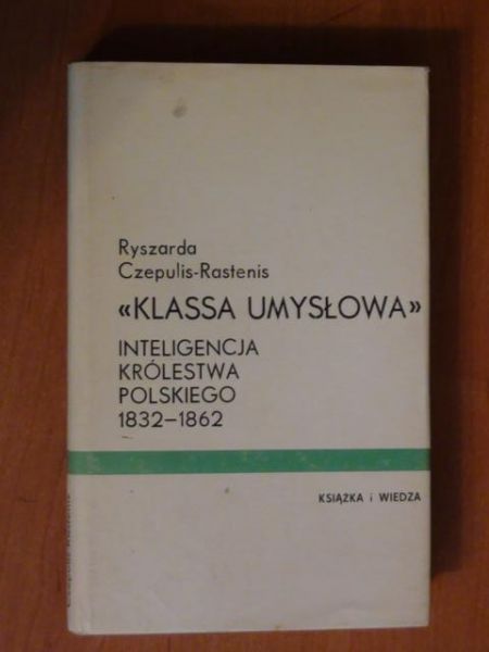 "Klassa umysłowa"