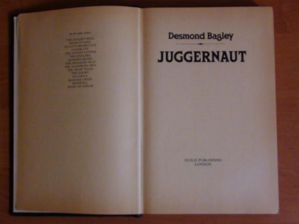 Juggernaut