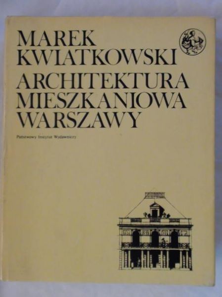 Architektura mieszkaniowa Warszawy