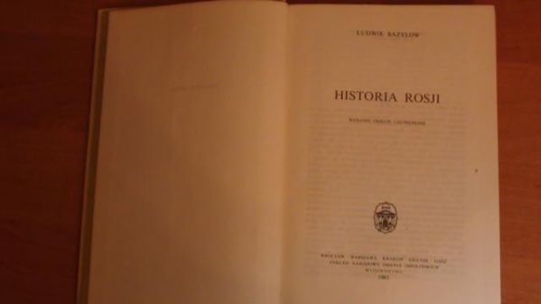 Historia Rosji