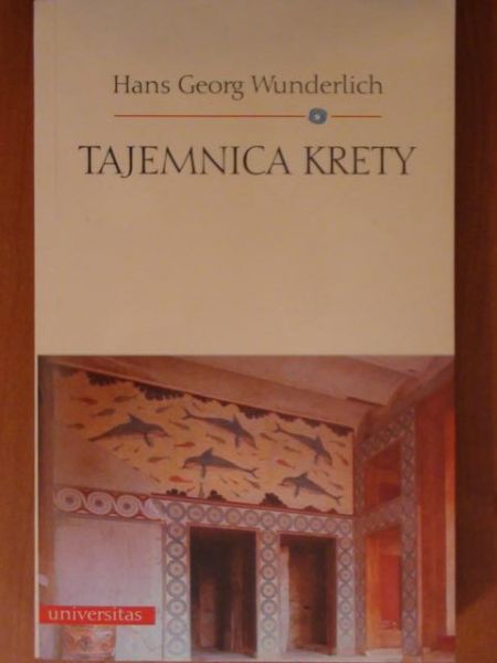 Tajemnica Krety