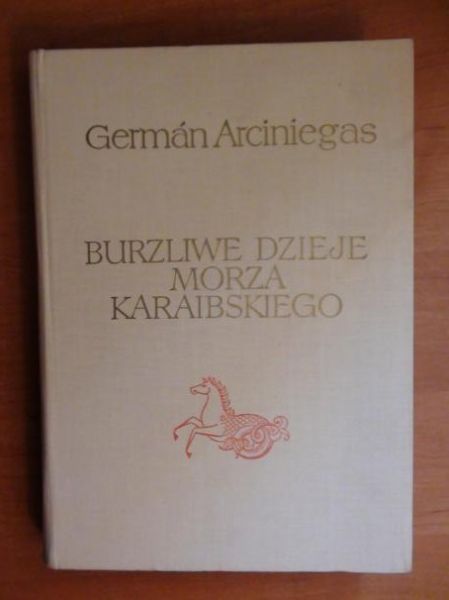 Germán  -  Burzliwe dzieje Morza Karaibskiego